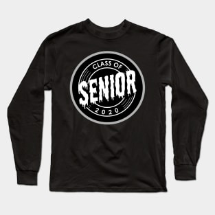 Senior Class of 2020 Graduation Long Sleeve T-Shirt